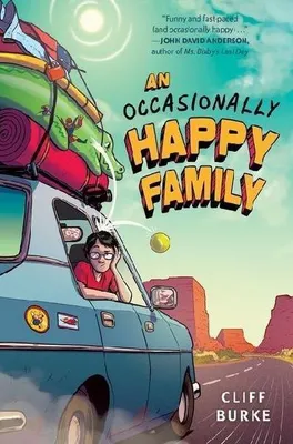 Obrázek produktu pro Occasionally Happy Family, An
