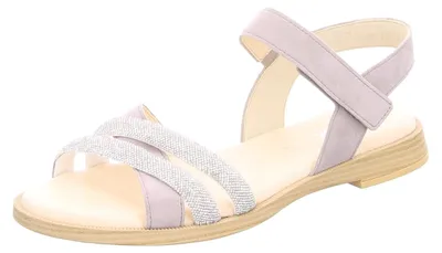 Produktbild von Gabor 85.501 Damen Sandalette - Riemchen Sandalen grau NEU