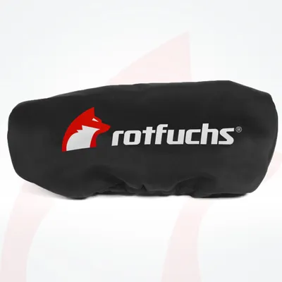 Produktbild von ROTFUCH Schutzhülle für Seilwinde – Wetterfeste, Wasserabweisende Windenabdeckung aus neoprenartigem Material – Schutz vor Regen, Staub & UV-Strahlung