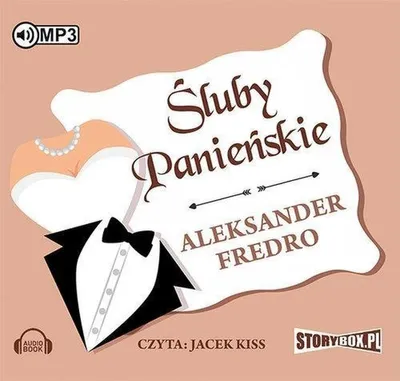 Image de Śluby panieńskie - Aleksander Fredro (Hörbuch auf Polnisch)