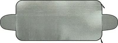 Produktbild von TrendLine Frontscheibenabdeckung Auto Alu 150 x 70 cm