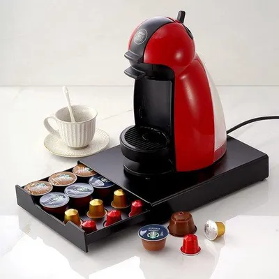Immagine prodotto di Organizer da cucina compatto,  resistente, salvaspazio