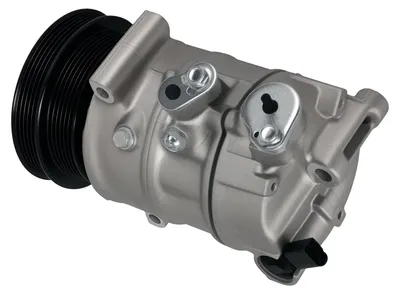 Obrázok produktu pre Klimatizačný kompresor - PXE16 CO4574JC - s spojkou - pre motor 2,5 l - výroba v rokoch 2005-2010 - hliníkové puzdro
