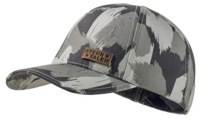 Obrázok produktu pre Sterntaler baseballová čiapka brushstroke, matná zelená, veľkosť 49