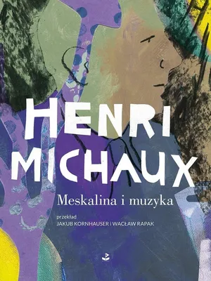 Productafbeelding van Meskalina i muzyka - Biuro Literackie