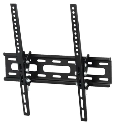 Zdjęcie produktu dla Hama 00220808, 50 x 50 mm, 400 x 400 mm, -15 - 5°, 0°, Metal, Czarny