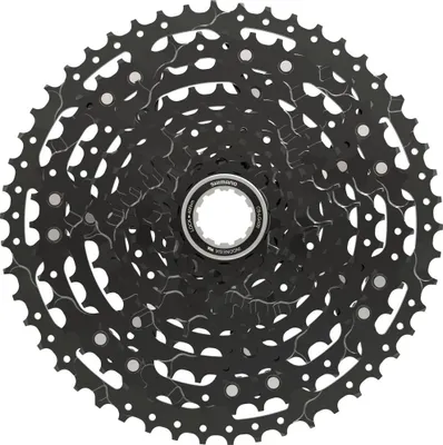Produktbild von Shimano CS-LG400-11 - 11-fach Linkglide Kassette 11 - 50 Zähne