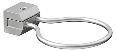 Produktbild von Comair - Föhnhalter, Chrom