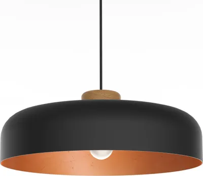 Immagine prodotto di Lampada A Sospensione Bois Foglia