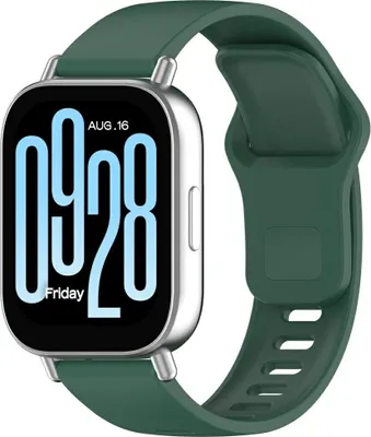 Produktbild von Beline Armband für Redmi Watch 5 grün