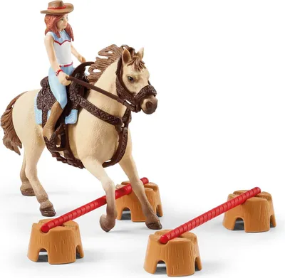 Produktbild von Schleich Ranch-Training - 72157 - Horse Club-Sortiment