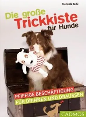 Obrázek produktu pro Die große Trickkiste für Hunde