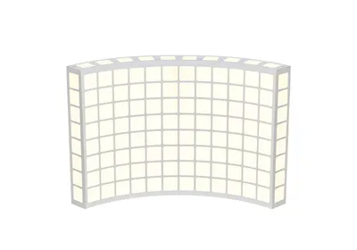 Zdjęcie produktu dla Lampa ścienna KINO 107945 Markslojd