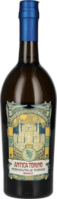 Produktbild von Antica Torino Vermouth di Torino Bianco 16% Vol. 0,75l