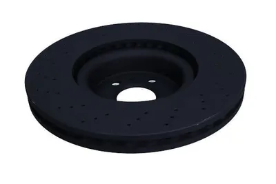 Produktbild von 2x QUARO Bremsscheibe QD4527HC passend für MERCEDES-BENZ SL (R230) 64 5mm 350mm