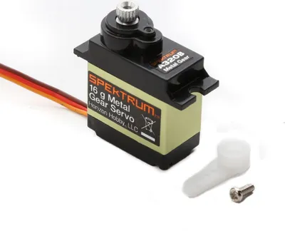 Produktbild von Spektrum 16g Servo MG
