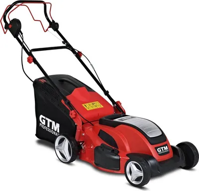 Produktbild von GTM460 SP1 SC 1800W - Elektrischer Rasenmäher - GTM-MKH50E1801