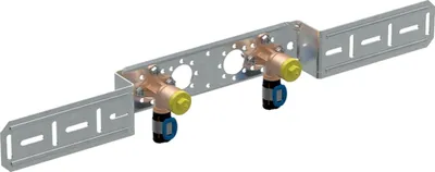 Produktbild von Geberit 619661001 FlowFit Anschlusswinkel 90Gr