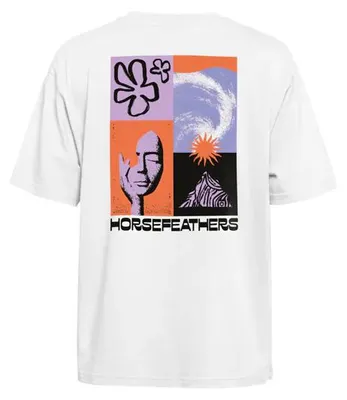 Obrázok produktu pre Horsefeathers Venus Top (biely) - M