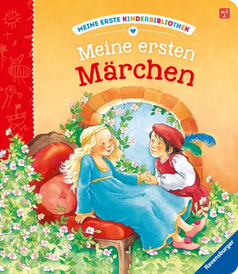 Image de Meine ersten Märchen