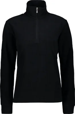 Produktbild von Cmp Sweat 3g27836 Fleece Schwarz 3XL Damen Schwarz 3XL