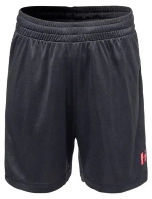 Produktbild von Huari - "Huracan II" Shorts für Kinder IG2922 (134) (Schwarz/Pink)