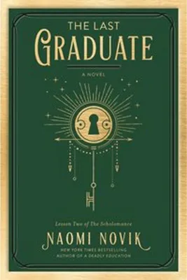 Produktbild von The Last Graduate