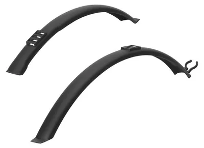 Obrázok produktu pre POLISPORT Set Of Mudguards Florida 28 Black