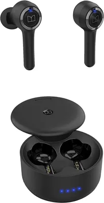 Productafbeelding van Monster MH21901 137146-00 Clarity 102 Bluetooth oordopjes, in-ear headset, zwart