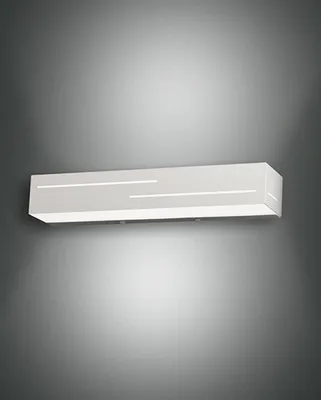 Produktbild von Fabas Luce LED-Wandleuchte LB25 Banny 1700lm 3000K weiß