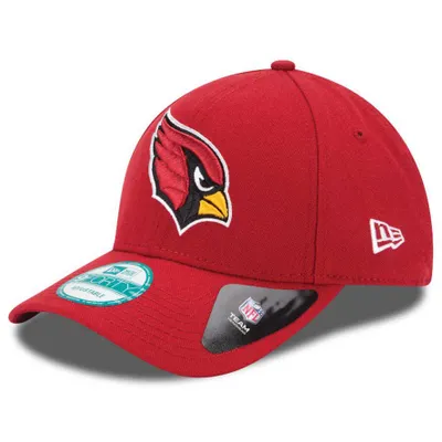 Image de Casquette NFL Arizona Cardinals New Era The League 9FORTY rouge