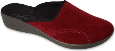 Produktbild von Hausschuhe Befado Jula 552D015 Rot
