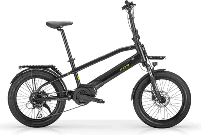 Produktbild von MBM Elektro-Kompaktfahrrad FUNK URBAN 20 Zoll