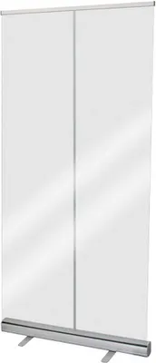 Produktbild von Hygieneschutzwand 1000 x 2200 mm PET-Folie