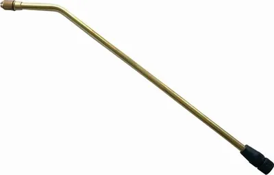 A single spray wand for a pressure sprayer, shown against a white background.