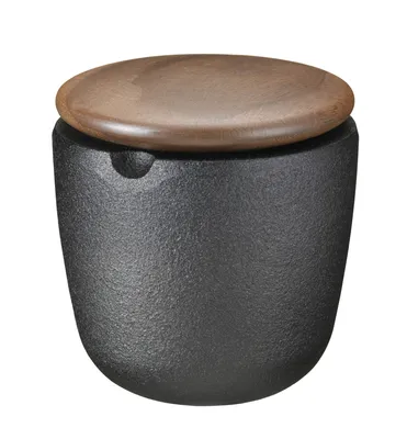Immagine prodotto di Contenitore per spezie, contenitore per alimenti, contenitore per la dispensa, cucina, spezie, ghisa