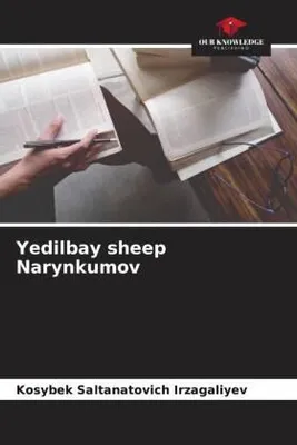 Produktbild von Yedilbay sheep Narynkumov