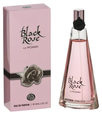 Immagine prodotto di Real Time Black Rose For Woman Woda perfumowana, 100ml