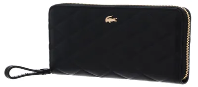 Immagine prodotto di LACOSTE Pelle portafoglio L Zip Wallet Noir nero