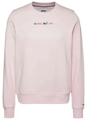 Obrázok produktu pre Mikina Tommy Jeans DW0DW15648 pre Dámske
