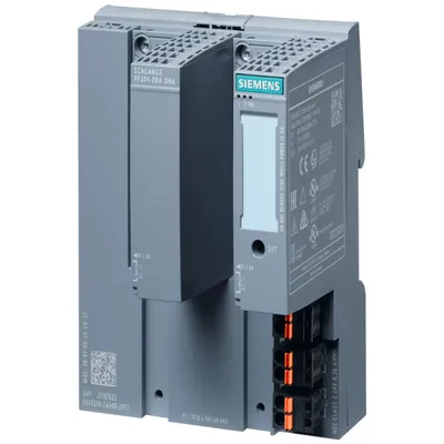 Imagen del producto de Siemens 6GK5204-2AA00-2YF2, controlado