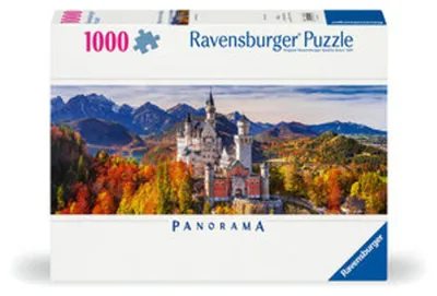 Produktbild von Schloss in Bayern Ravensburger 12000445