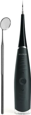 Zdjęcie produktu dla AILORIA DEPLAQUED - Soniczny czyścik do zębów BLACK