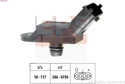 Obrázek produktu pro Snímač Tlaku Vzduchu Fiat