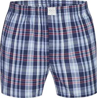 Produktbild von MG-1 Herren Boxer 8-Pack Core - Set 1 - Größe M