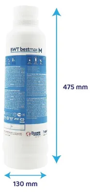 Produktbild von BWT Bestmax M Filterkerze FS24100A00