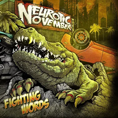 Produktbild von Neurotic November-Fighting Words