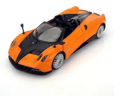 Obrázek produktu pro Model auta Pagani Huayra Roadster, měřítko 1:24