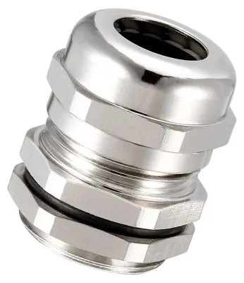 M20 Kabelverschraubung IP68 wasserdicht mit EMI-Abschirmung für 6-12 mm Kabel