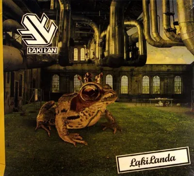 Produktbild von Łąki Łan: ŁąkiŁanda (digipack)